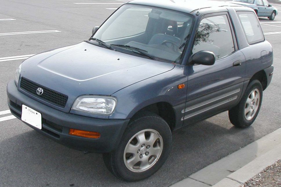 Toyota rav4 i xa10